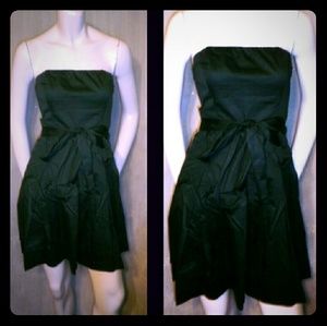 XS 2 LIMITED Cotton Party Dress Fit n Flare Green